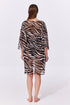 Gottex Nambiti V Neck Beach Dress Cover-Up